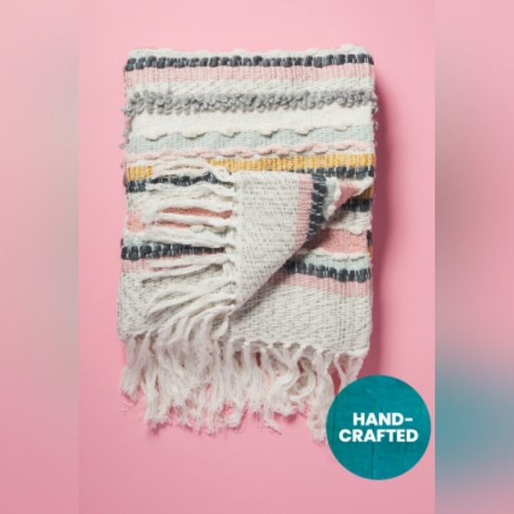 Other - NWT Throw
